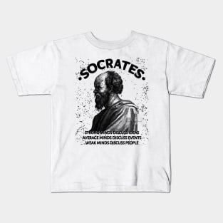 Socrates Kids T-Shirt